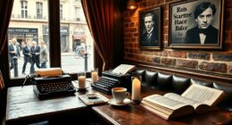 french literary cafe culture