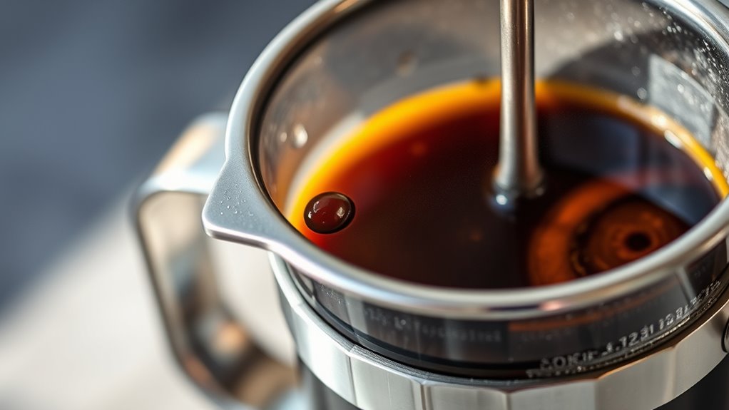 french press raises cholesterol