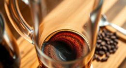 french press single origin tasting