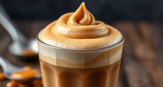 frothy coffee recipe variations