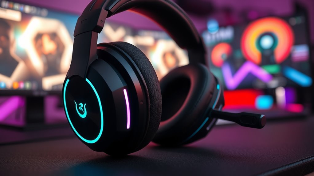 gaming headset feature priorities