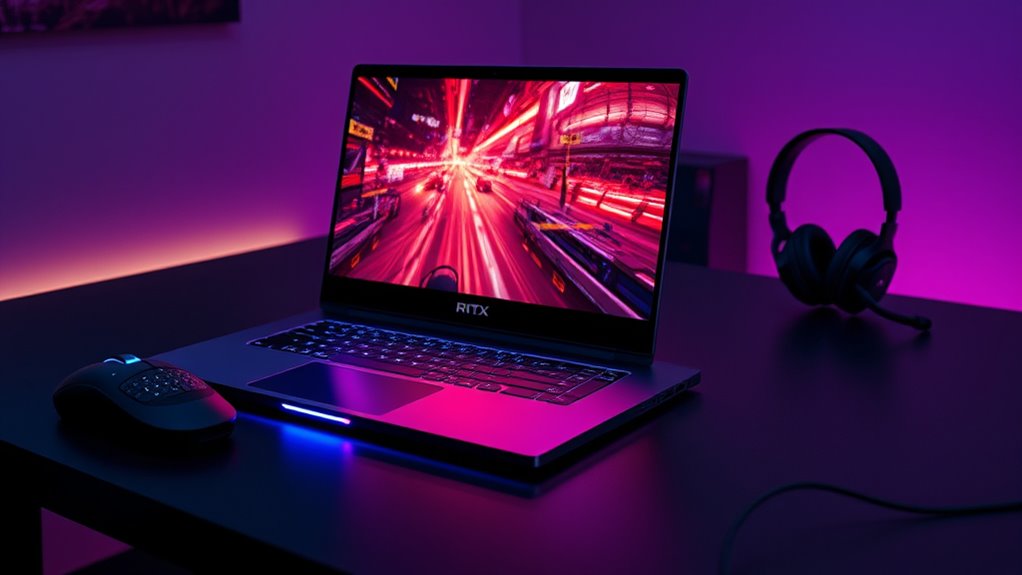 gaming laptop performance essentials