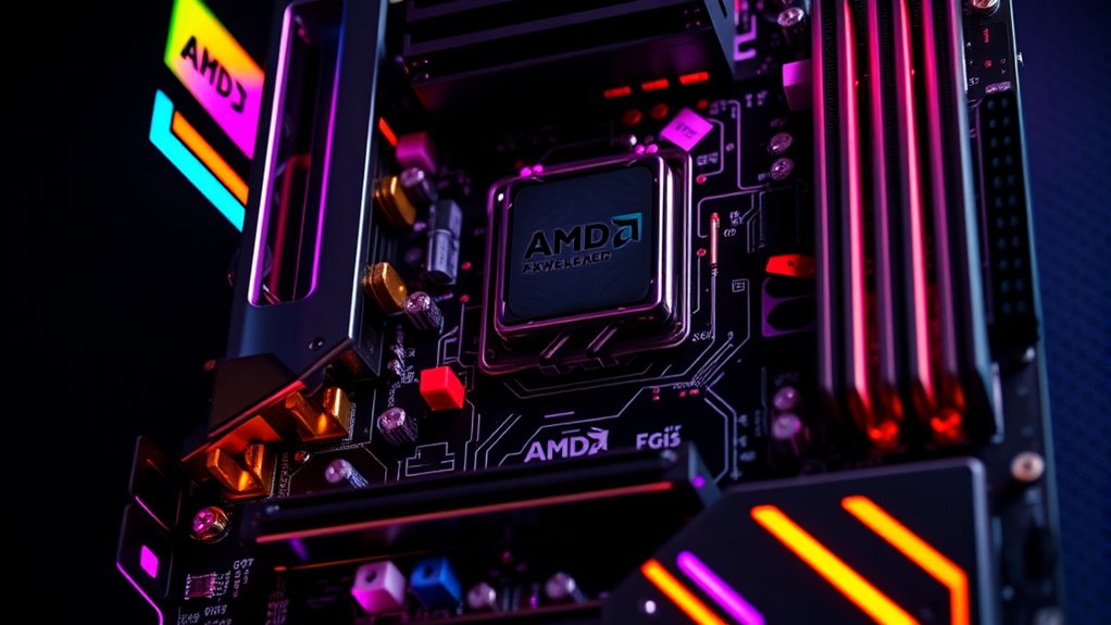 gaming motherboard selection criteria