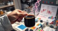 genetics influence caffeine processing
