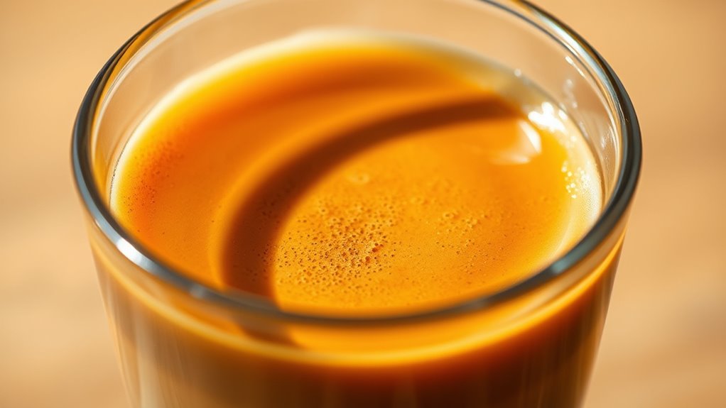 gentle extraction reveals nuanced flavors