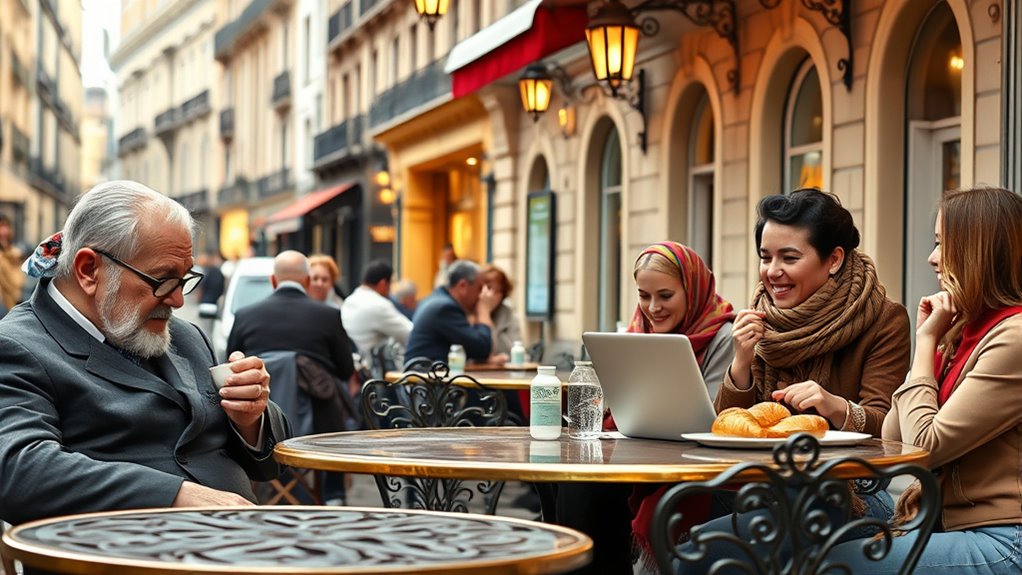 global coffee customs