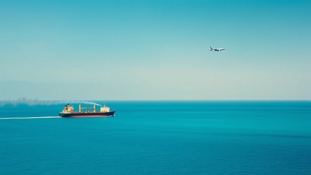 greener shipping technologies advancing