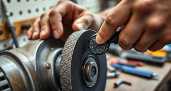 grinder alignment fundamentals explained