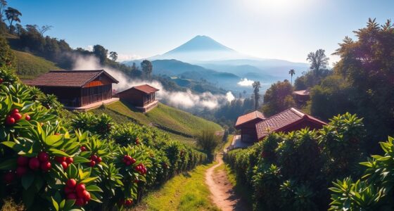 guatemala coffee antigua huehuetenango