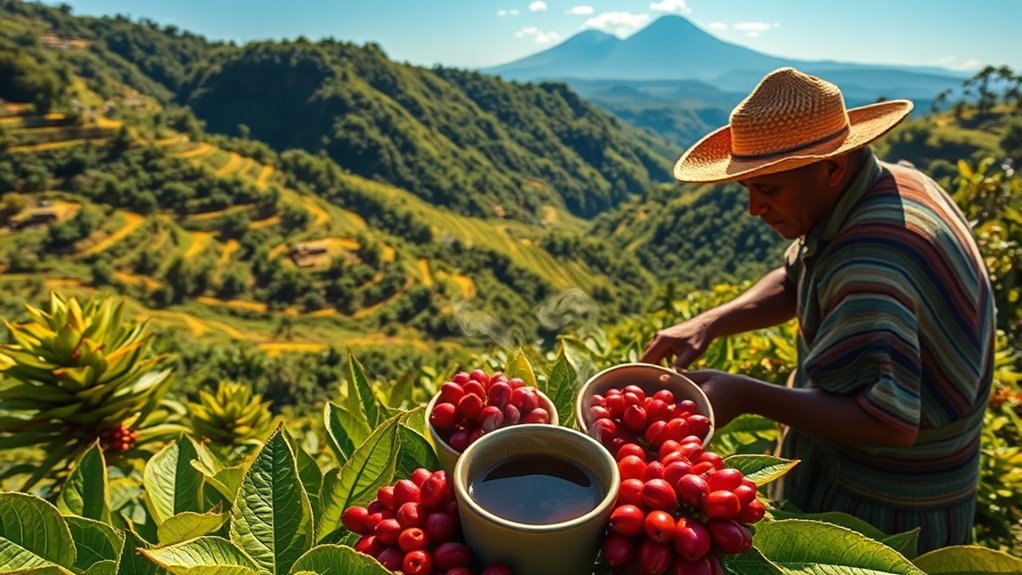 guatemalan coffee s sustainable heritage