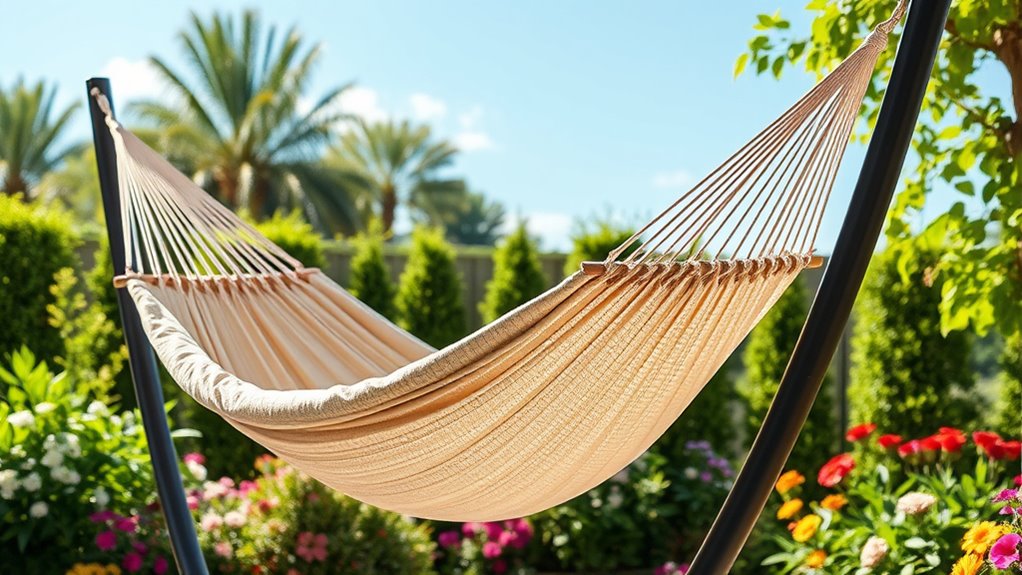 hammock comfort and durability