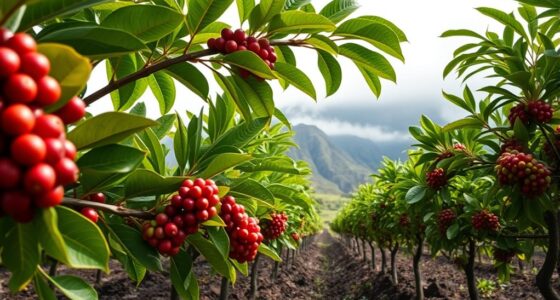 hawaii s kona coffee history