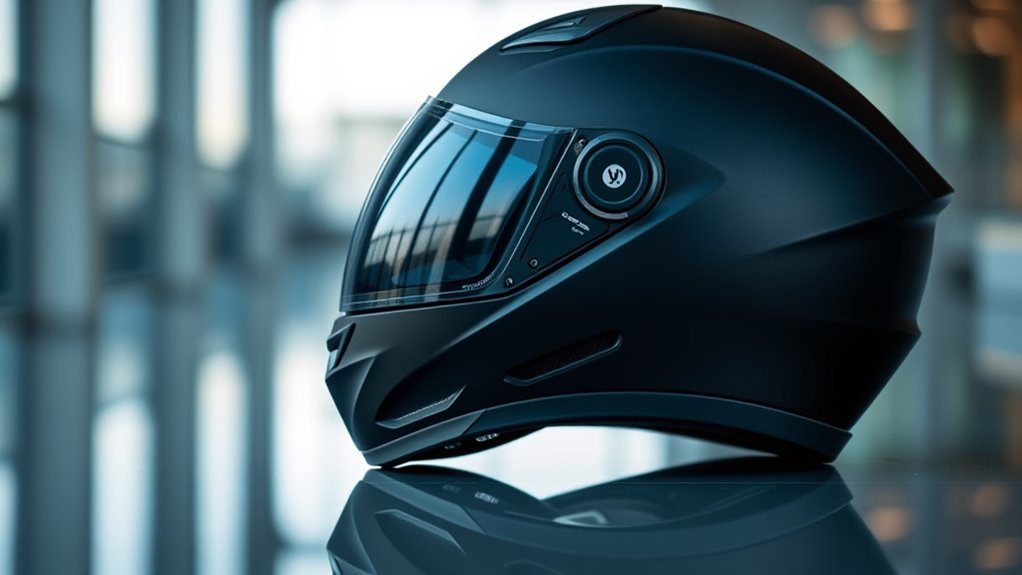 helmet safety and comfort