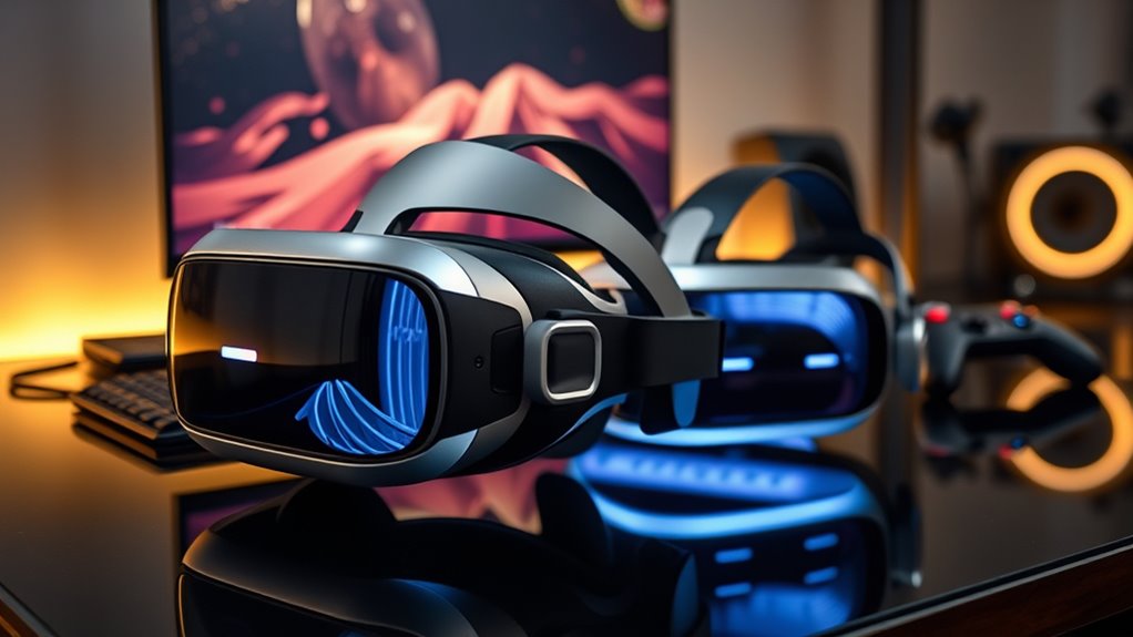 high quality gaming vr considerations