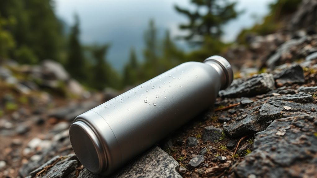 hiking bottle selection essentials