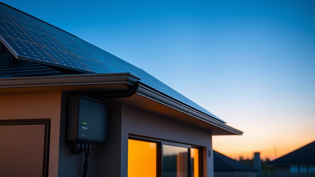 home battery backup considerations