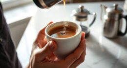 home coffee cupping protocol