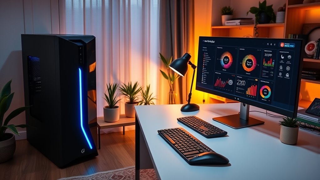 home office pc essentials