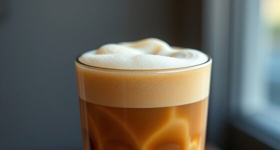 homemade cold microfoam