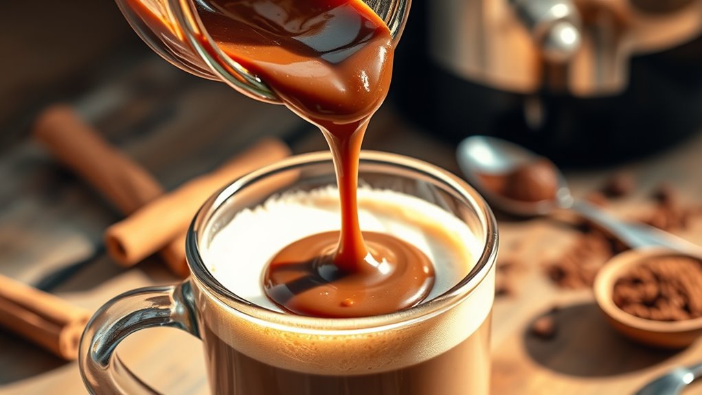 homemade mocha sauce recipe