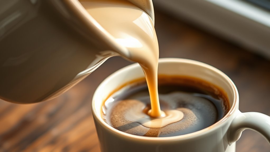 homemade non alcoholic irish cream