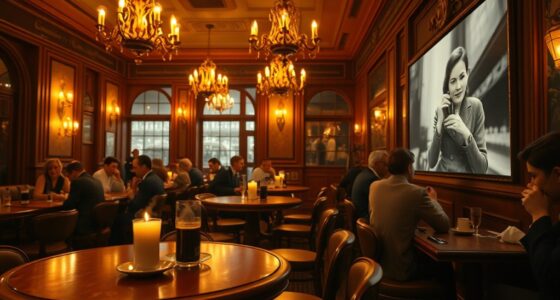 iconic coffee scenes in film