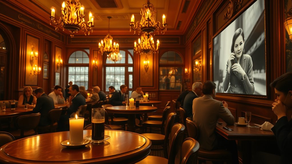 iconic coffee scenes in film