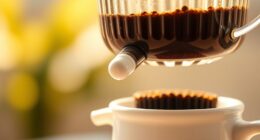 immersive clean cup brewing