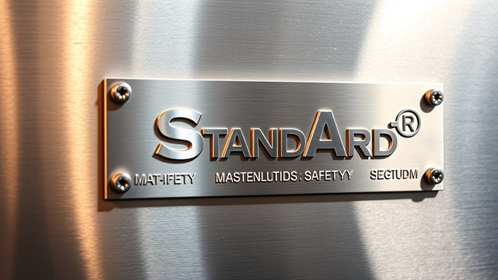 importance of sca standards