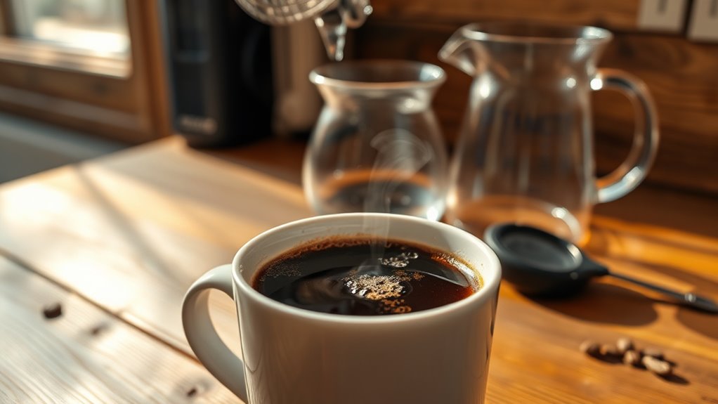 improve beer with tap water