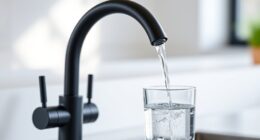 improved flow without gooseneck