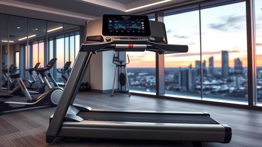 incline motor space connectivity