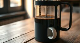 individual coffee brewing method