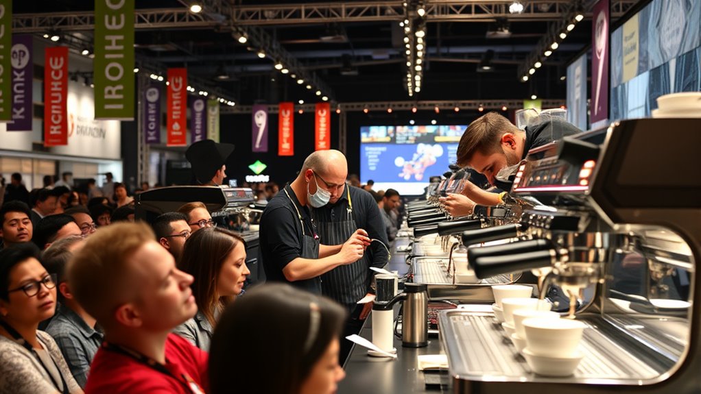 innovative sustainable coffee competition