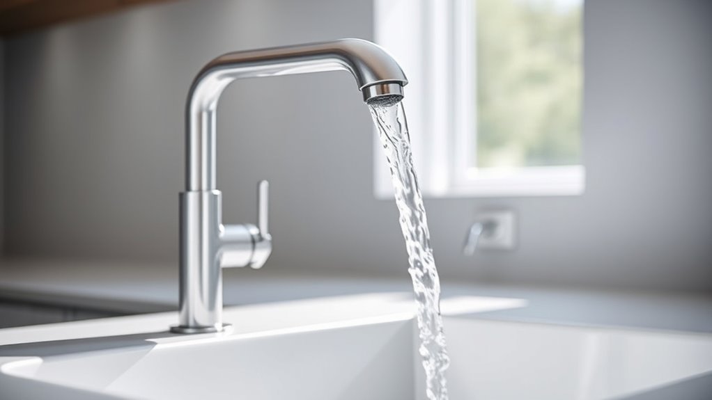 innovative water saving faucet designs