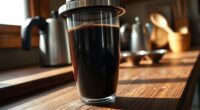 inverted aeropress advantages