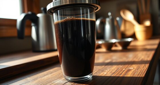 inverted aeropress advantages