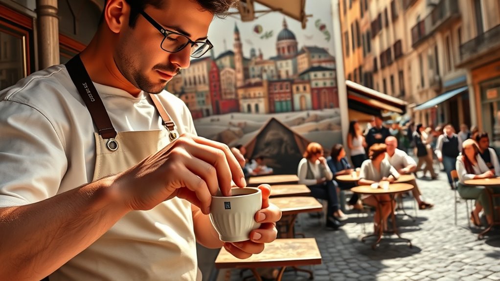 italian coffee culture worldwide