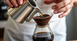 james hoffmann brewing method