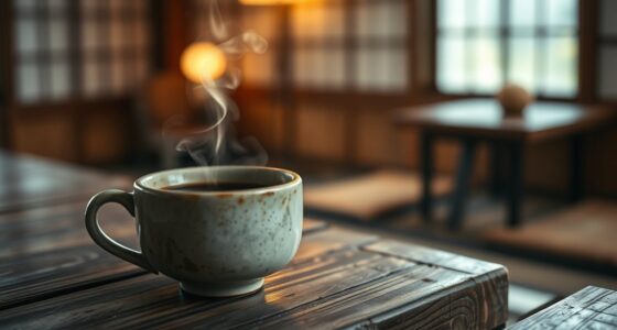 japanese coffee fiction