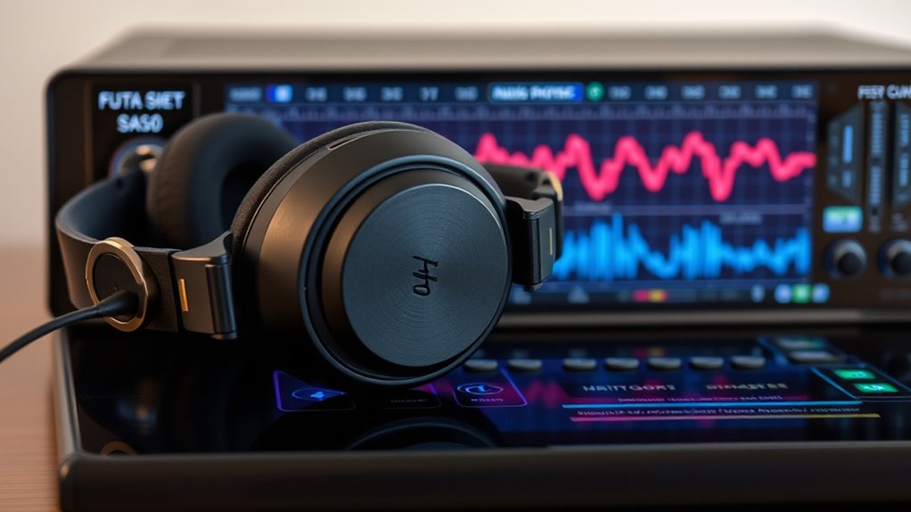 key factors for audio equipment