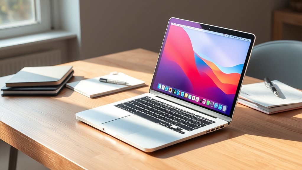 key factors for macbook air