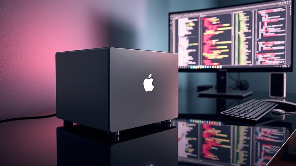 key machine learning specifications
