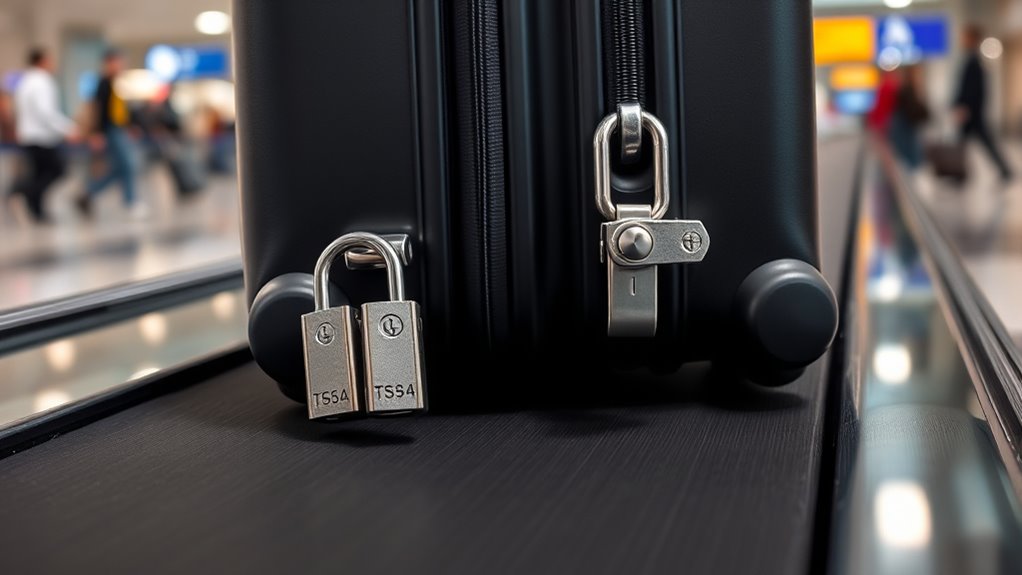 key security lock features
