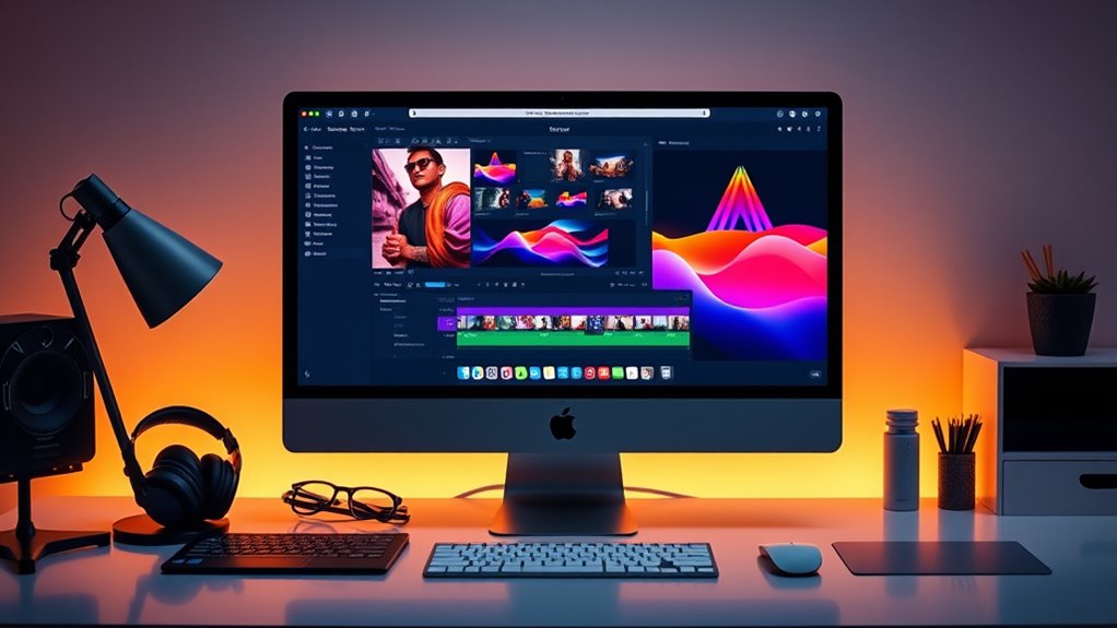 key video editing factors