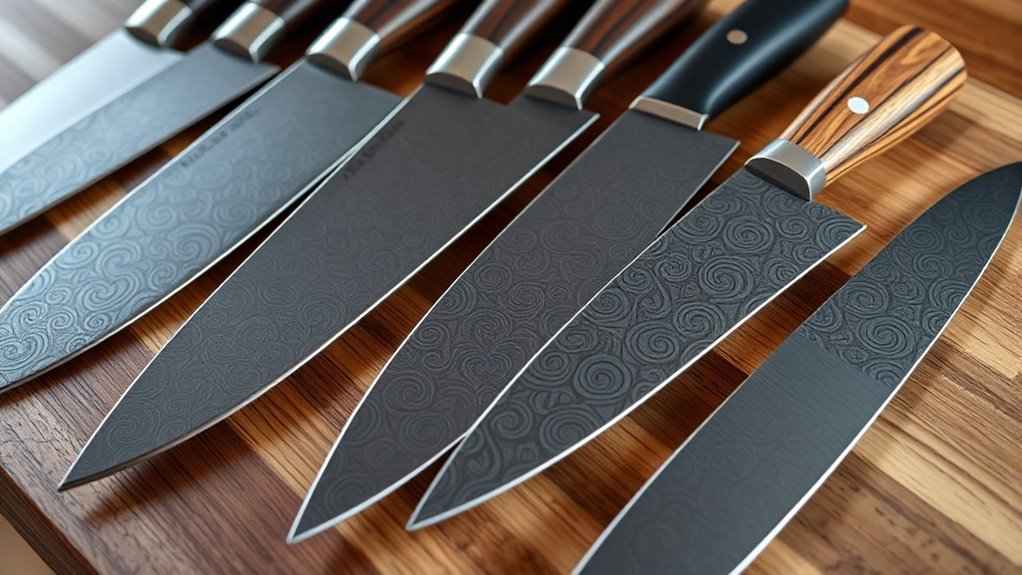 knife quality and maintenance