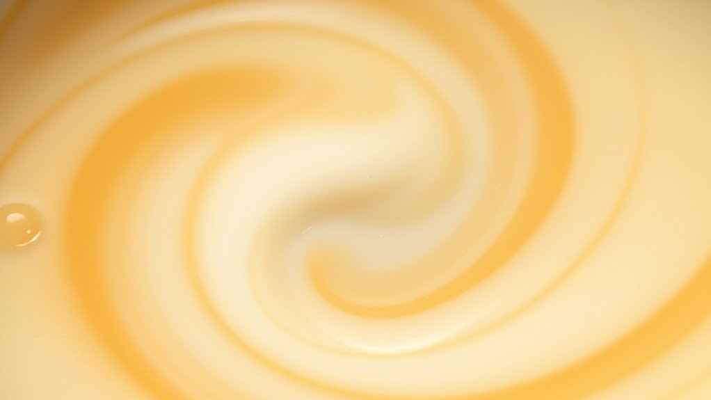 lactose caramelization enhances flavor