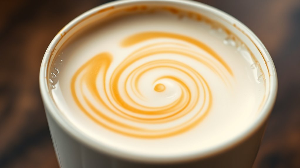 lactose caramelization increases sweetness