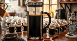 large batch french press