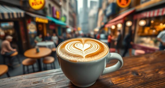 latte s rise to fame